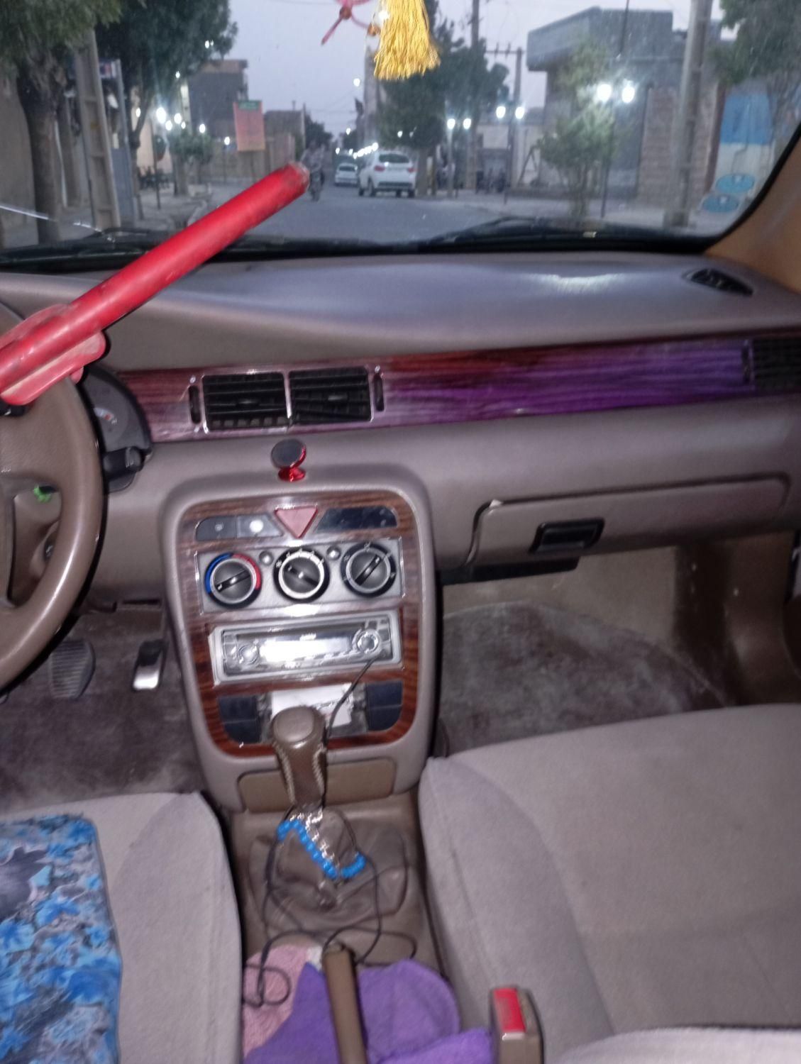 سمند LX EF7 دوگانه سوز - 1390