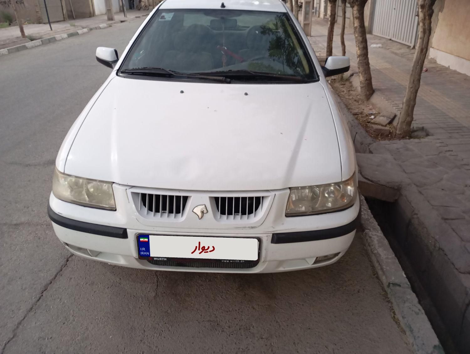 خودرو سمند، LX آگهی ann_19564310