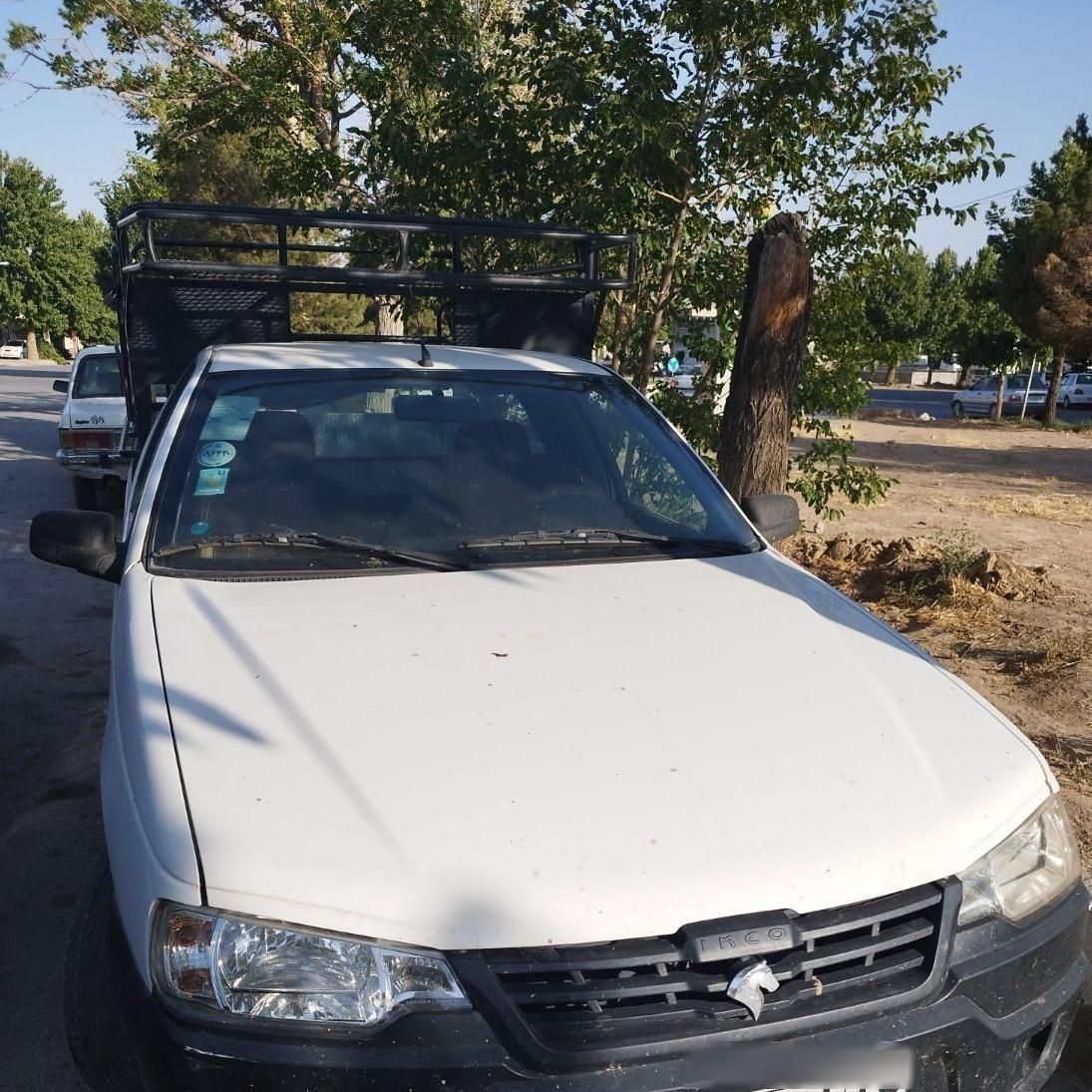 خودرو آریسان، معمولی آگهی ann_19564315