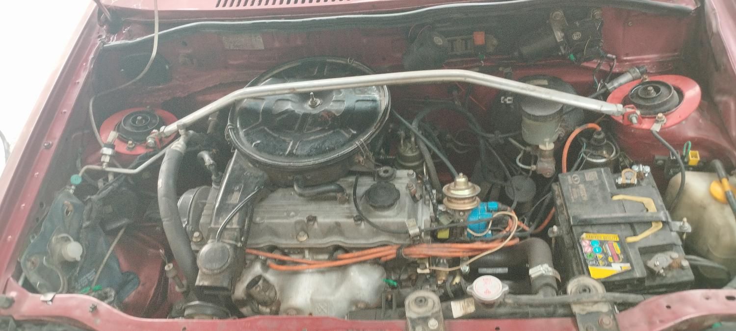 پراید 111 LX - 1378