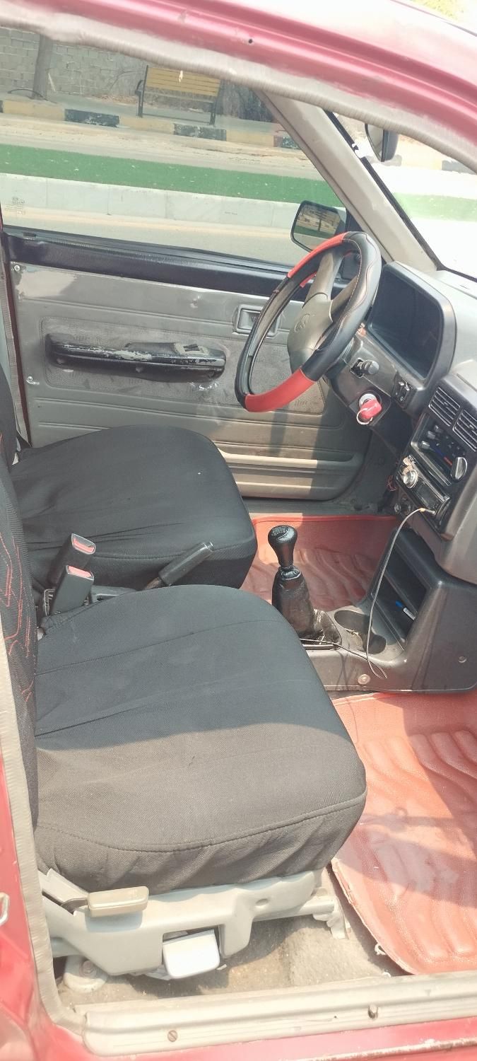 پراید 111 LX - 1378