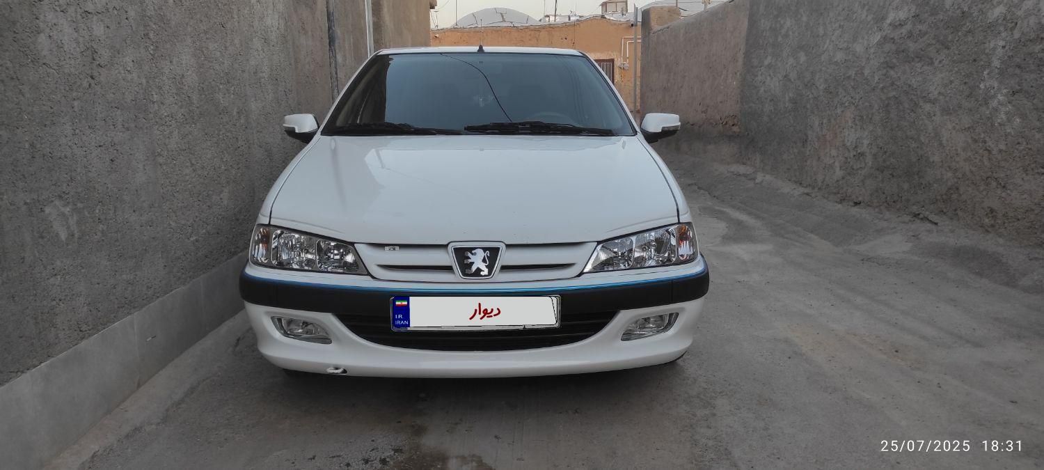 پژو پارس سال - 1395