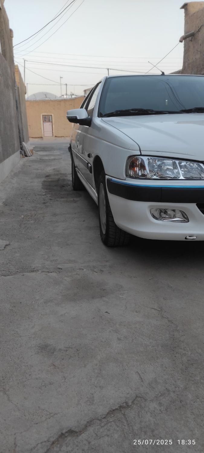 پژو پارس سال - 1395