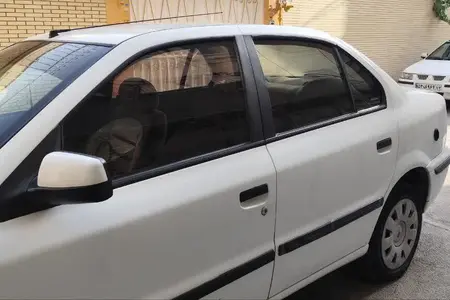 سمند SE ساده - 1394