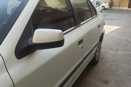 سمند SE ساده - 1394