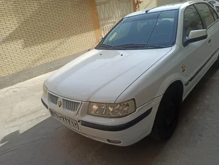 خودرو سمند، SE آگهی ann_19564330