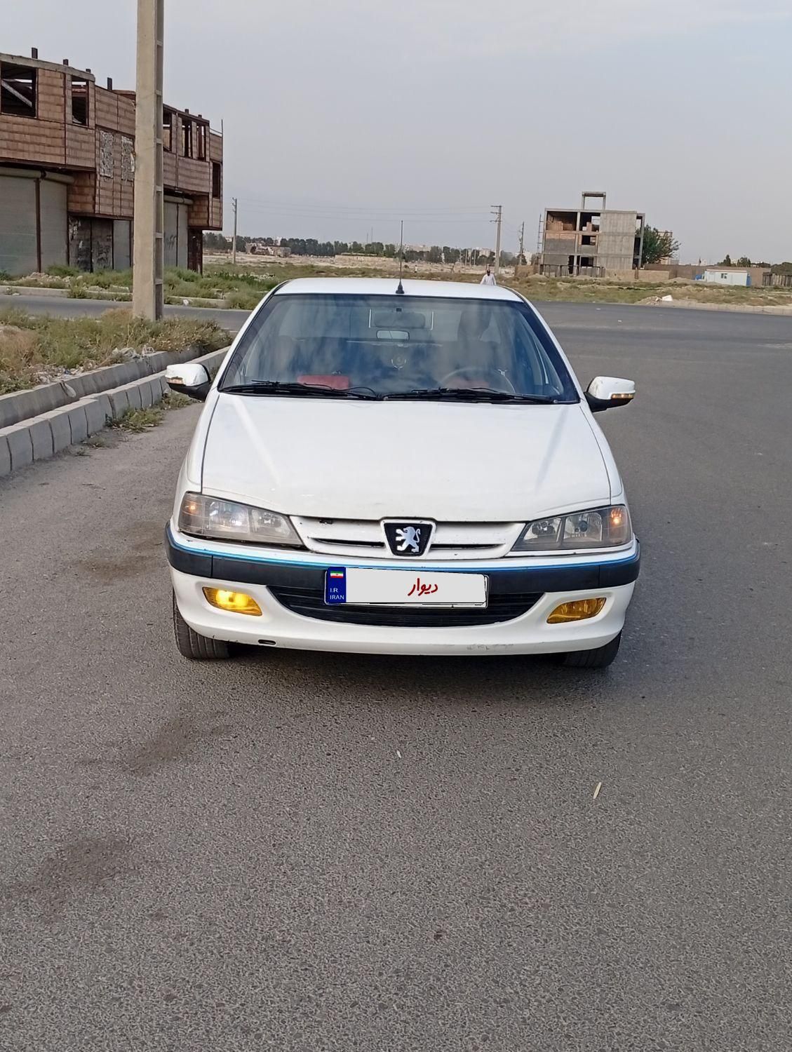 خودرو پژو، پارس آگهی ann_19564331