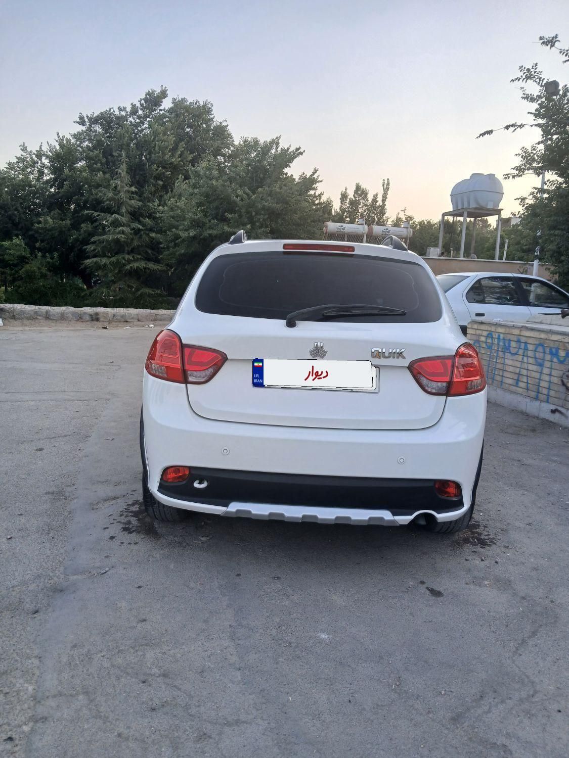 کوییک معمولی دنده‌ای - 1399