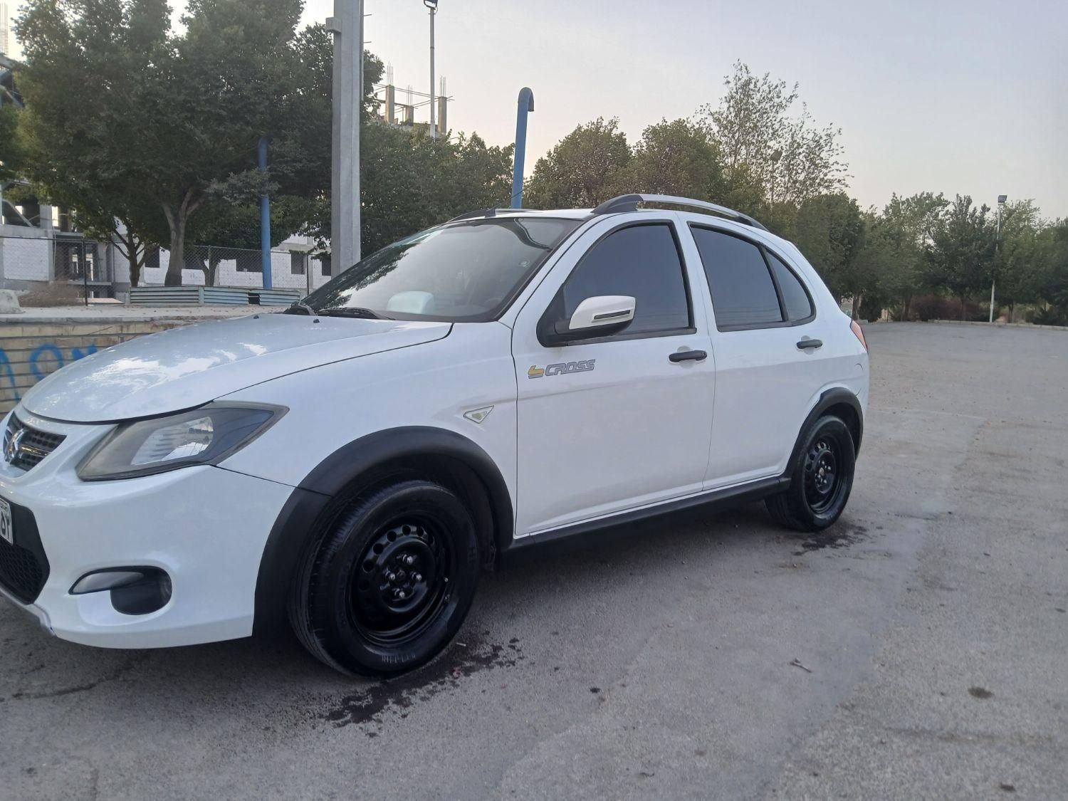 کوییک معمولی دنده‌ای - 1399