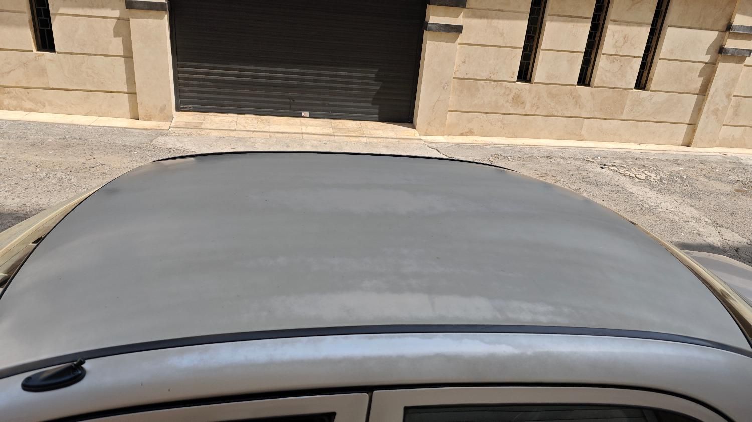 مزدا 323 اتوماتیک - 1385