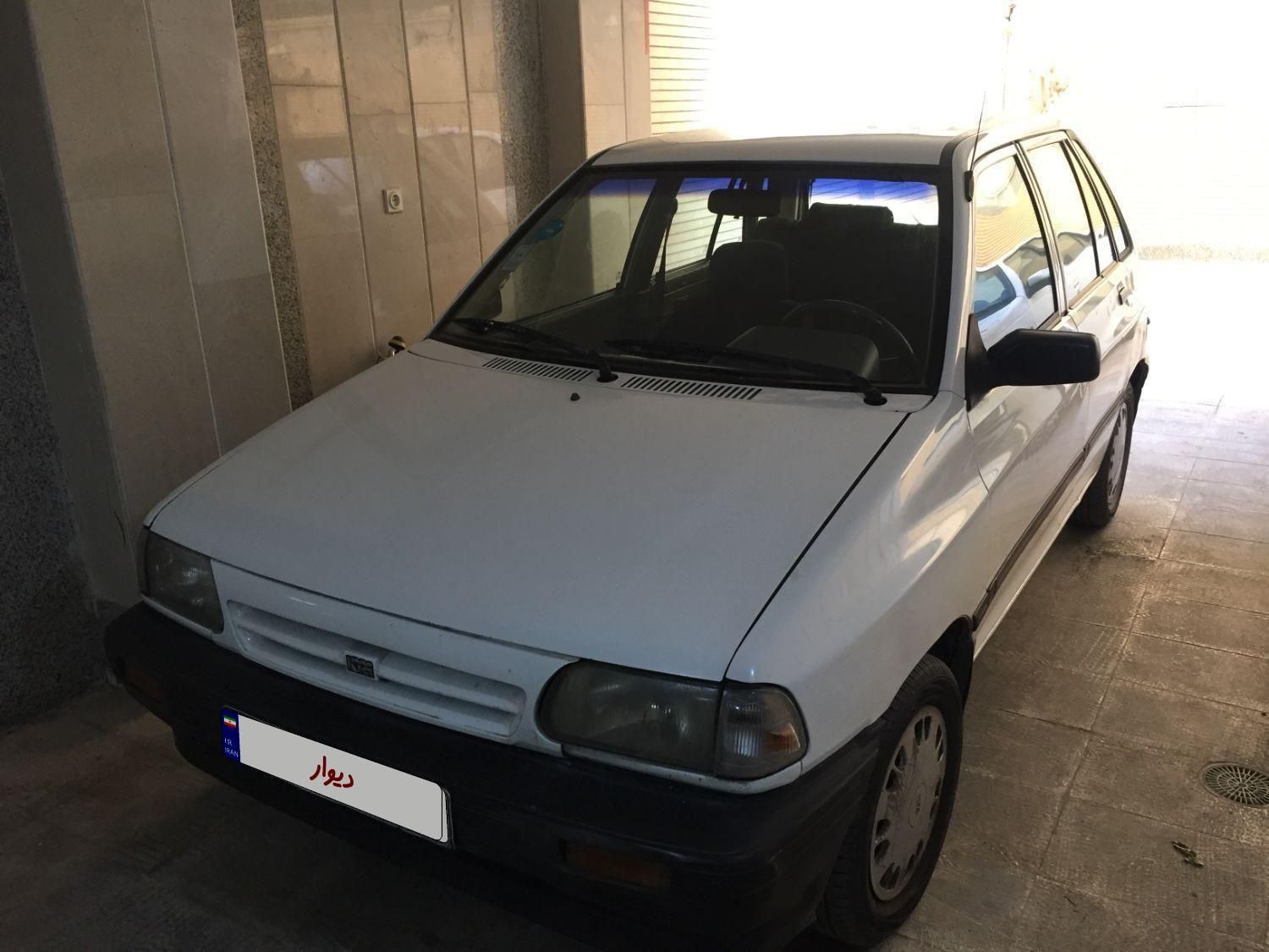 پراید 111 LX - 1374