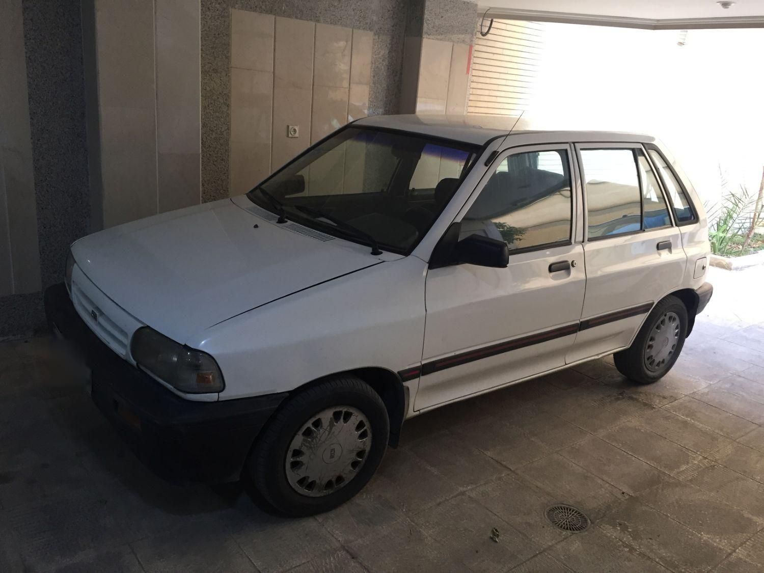 پراید 111 LX - 1374