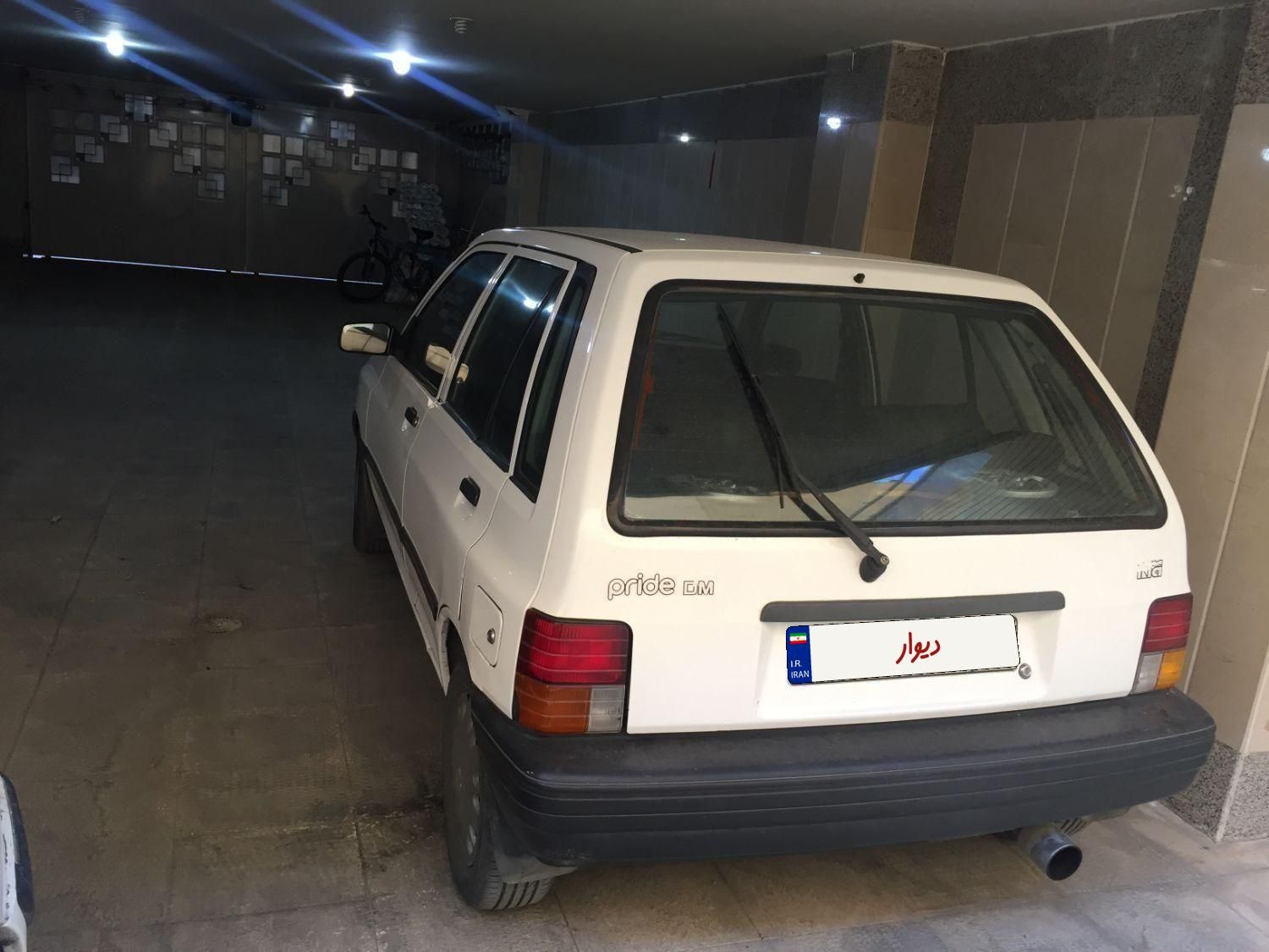 خودرو پراید، 111 آگهی ann_19564336
