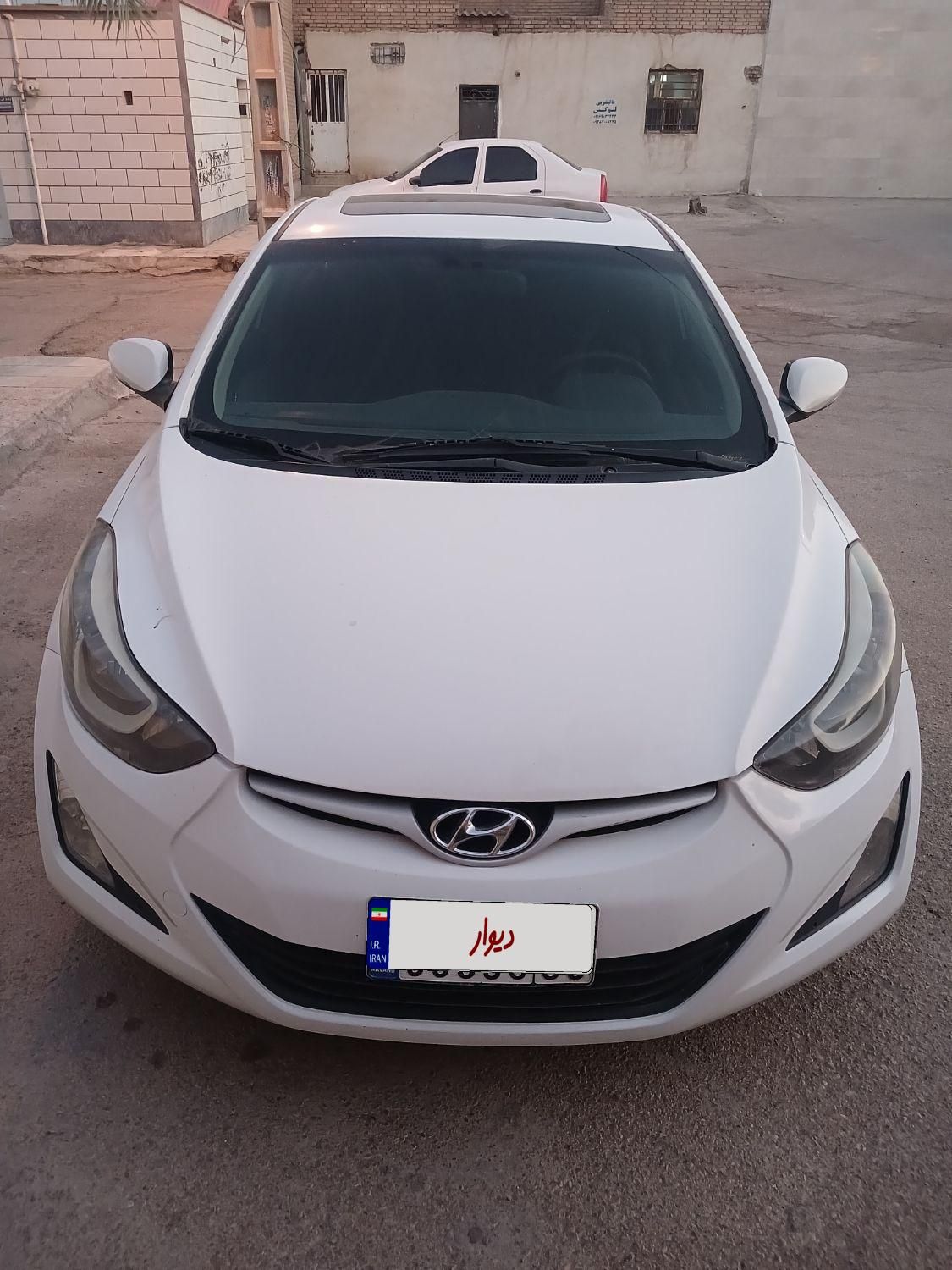 خودرو هیوندای، النترا آگهی ann_19564341