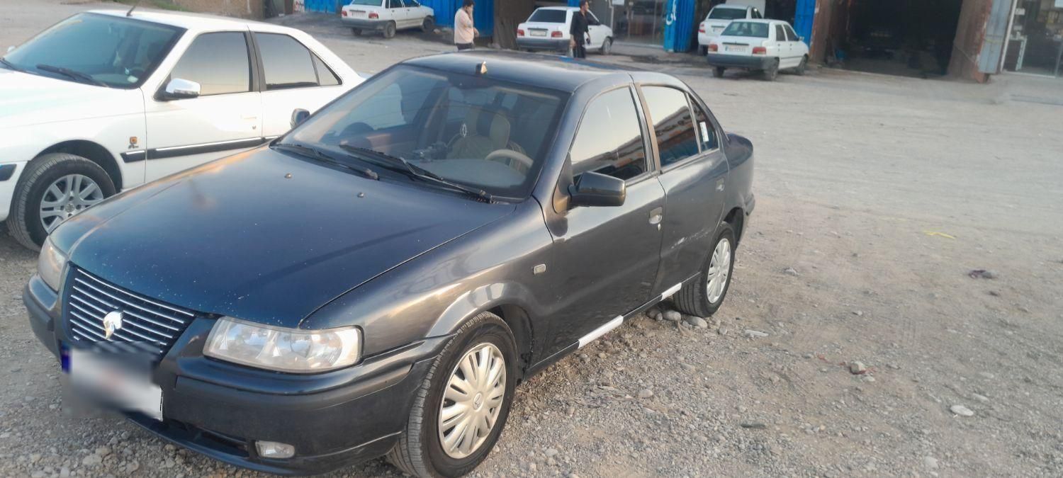 سمند LX XU7 - 1392