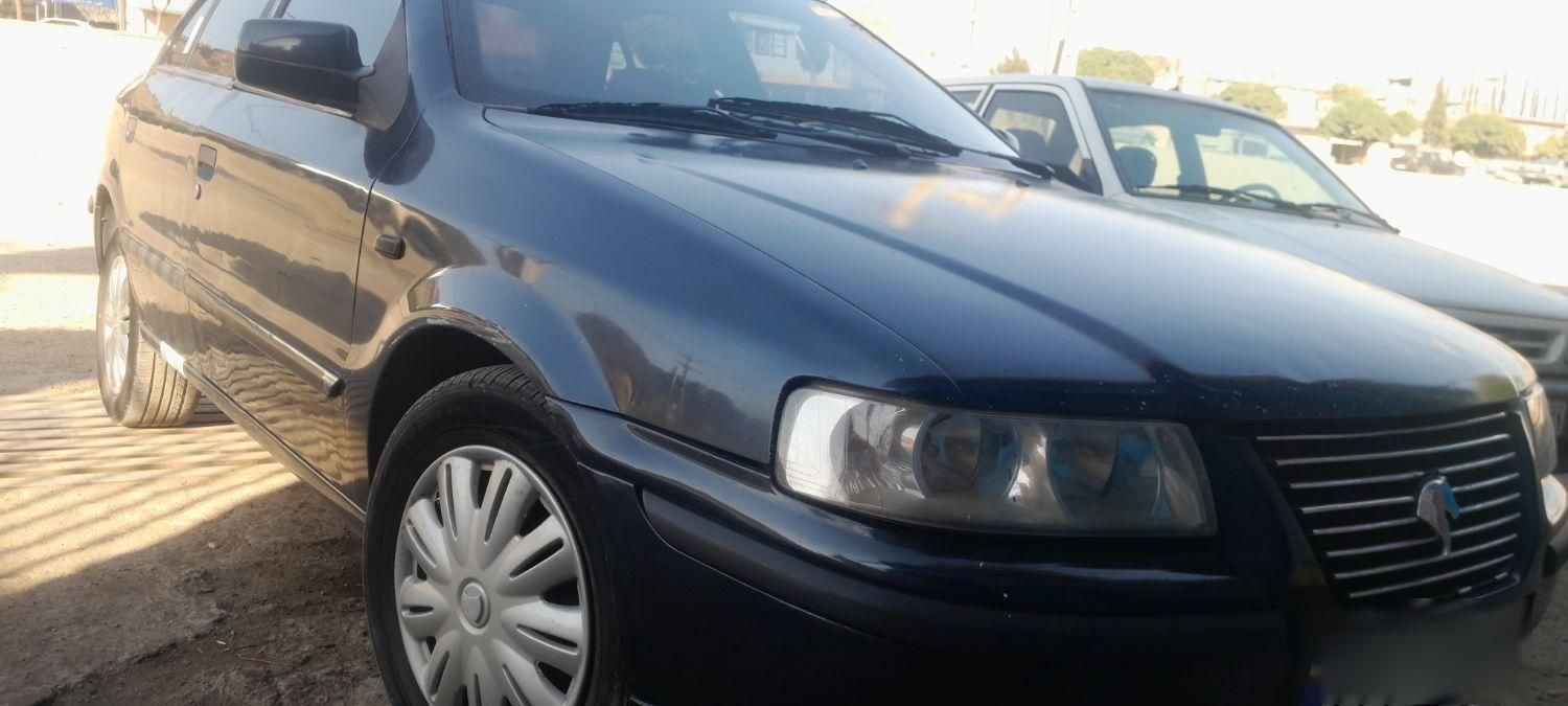سمند LX XU7 - 1392
