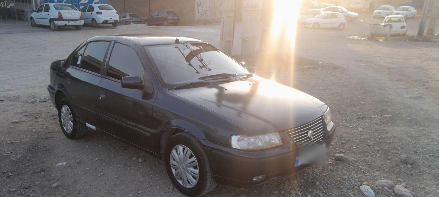 خودرو سمند، LX آگهی ann_19564343
