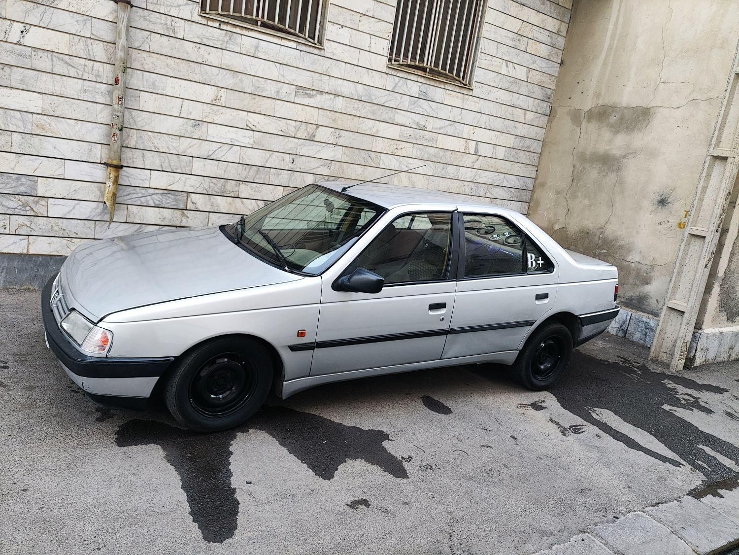 پژو 405 GLX - 1392