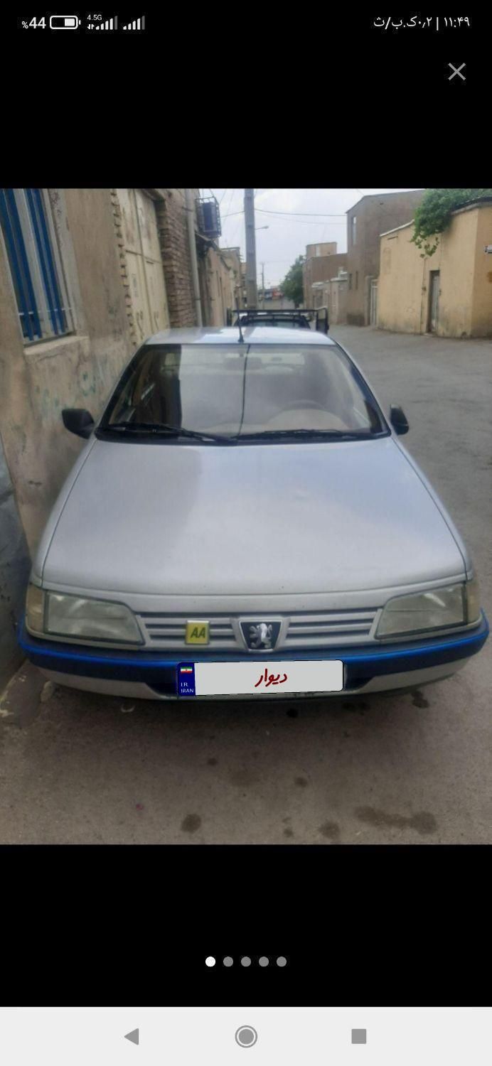 خودرو پژو، 405 آگهی ann_19564347