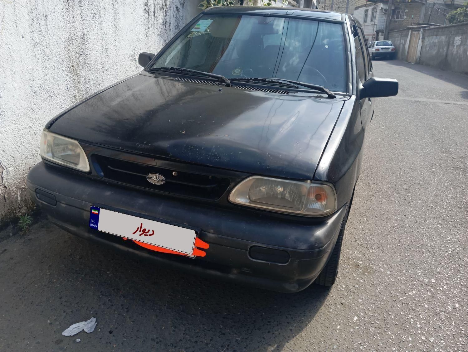 خودرو پراید، صبا آگهی ann_19564350