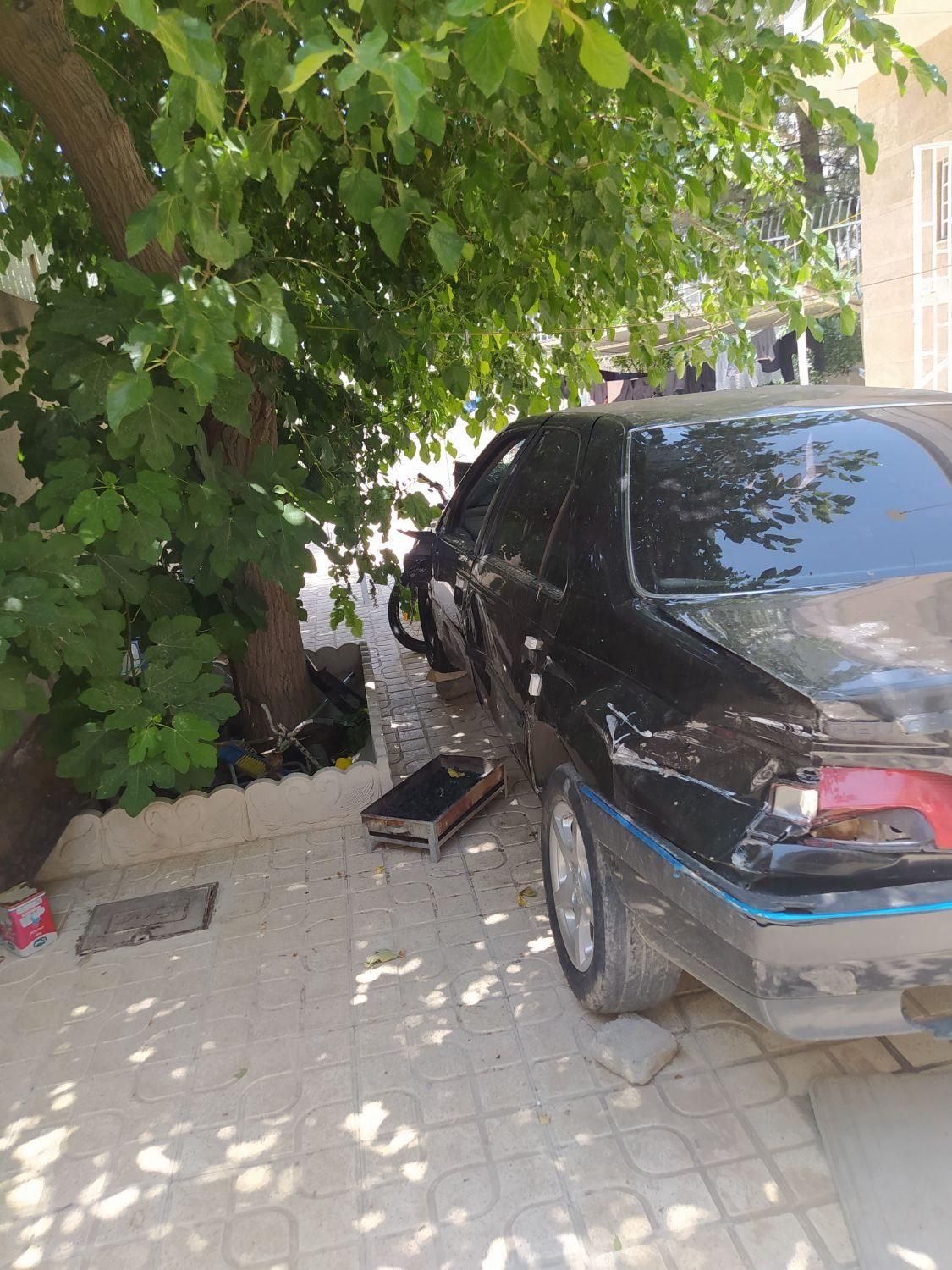 پژو 405 GLX - 1380