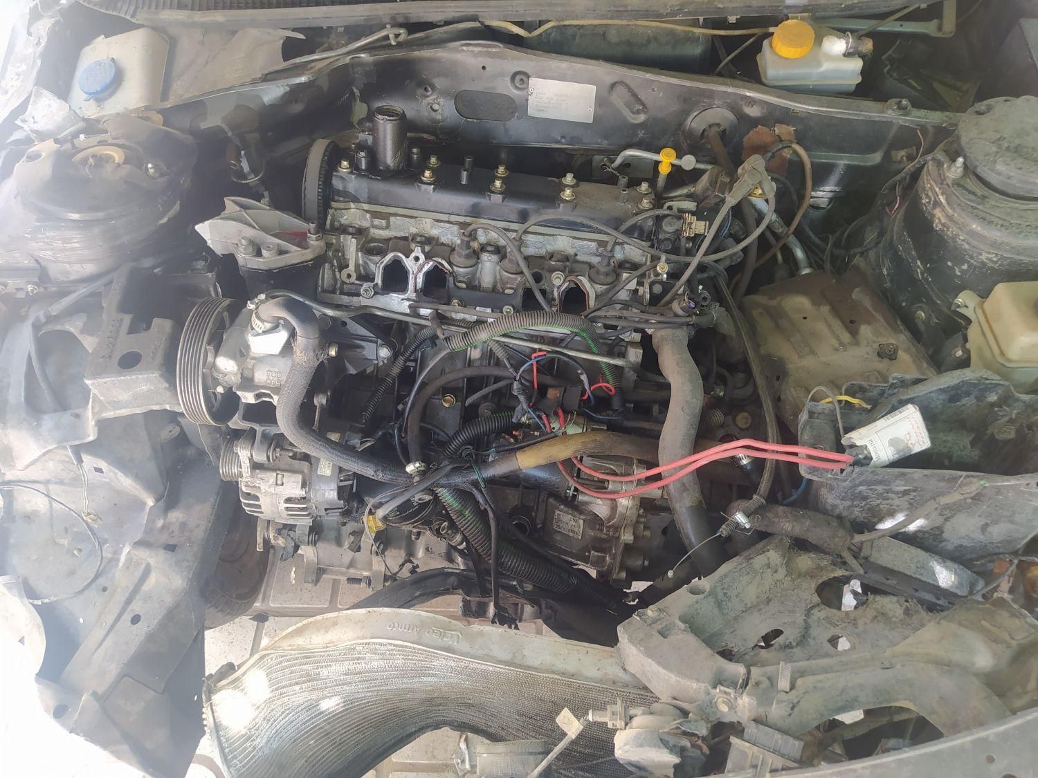 پژو 405 GLX - 1380