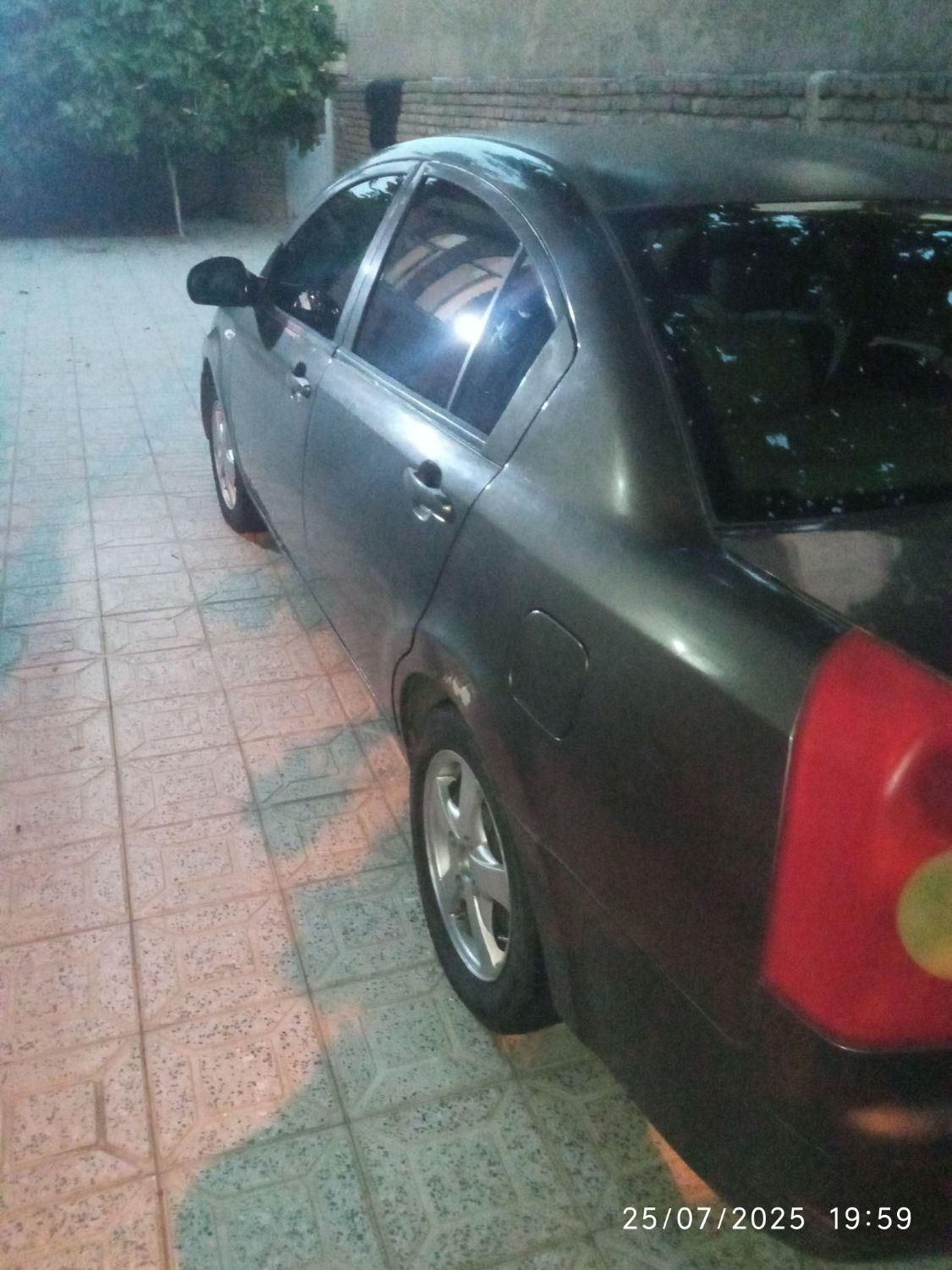 خودرو ام وی ام، 530 آگهی ann_19564358