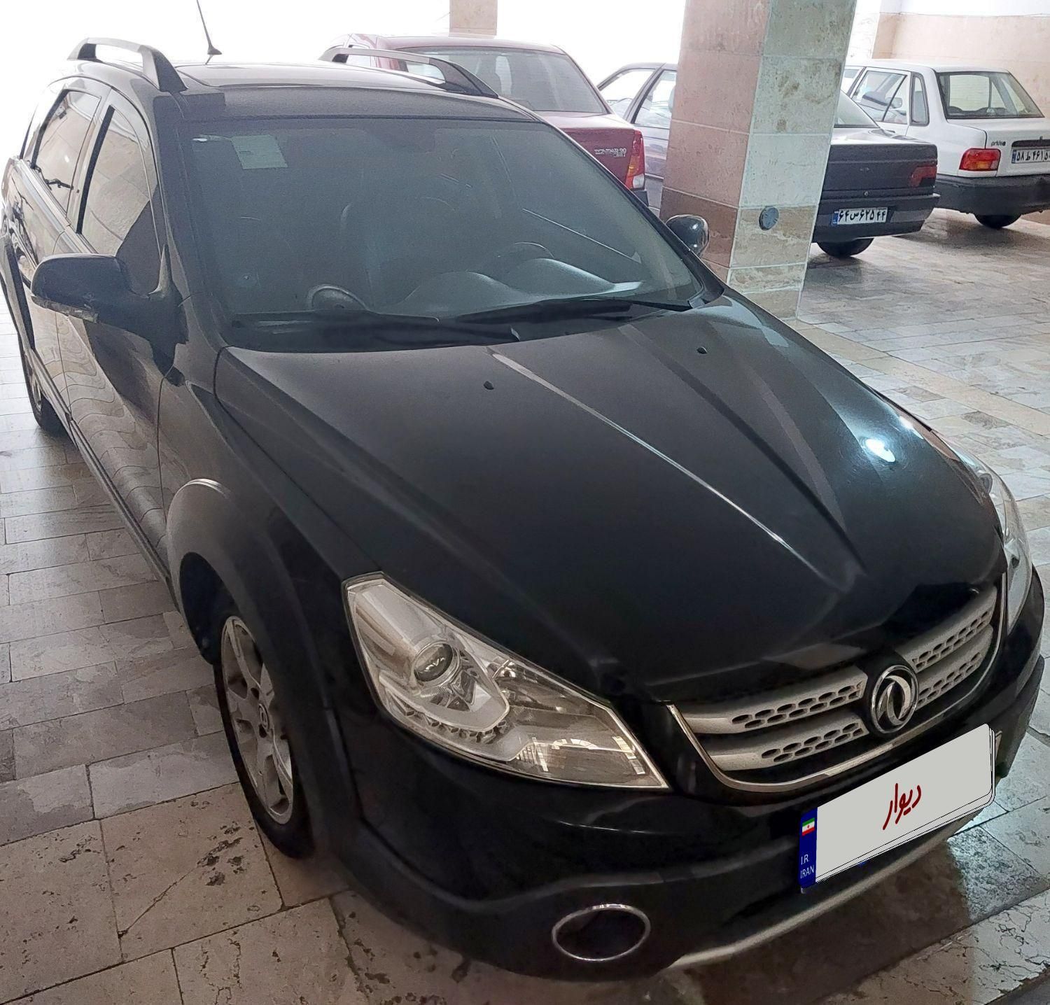 دانگ فنگ H30 کراس اتوماتیک - 1397