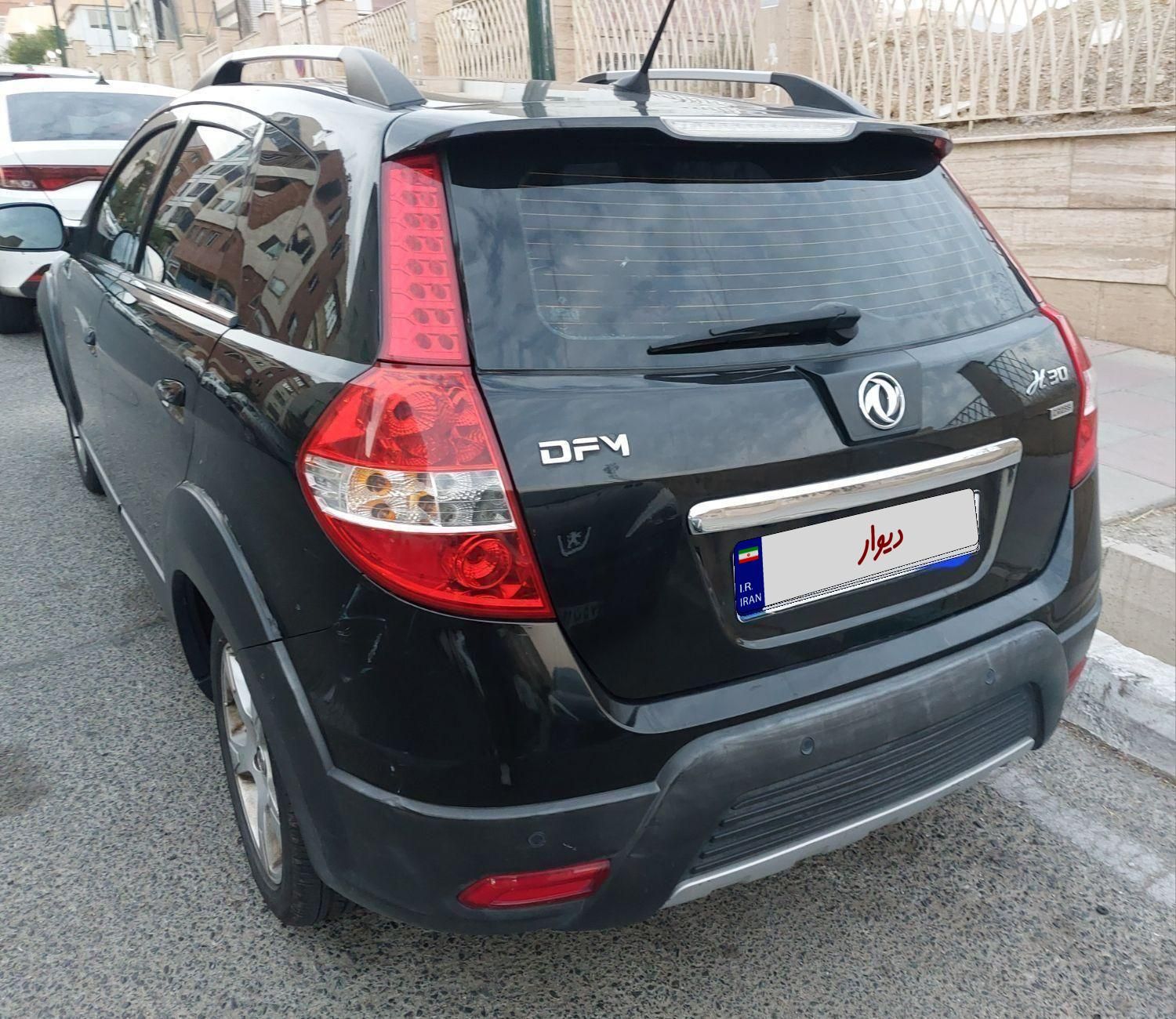 دانگ فنگ H30 کراس اتوماتیک - 1397
