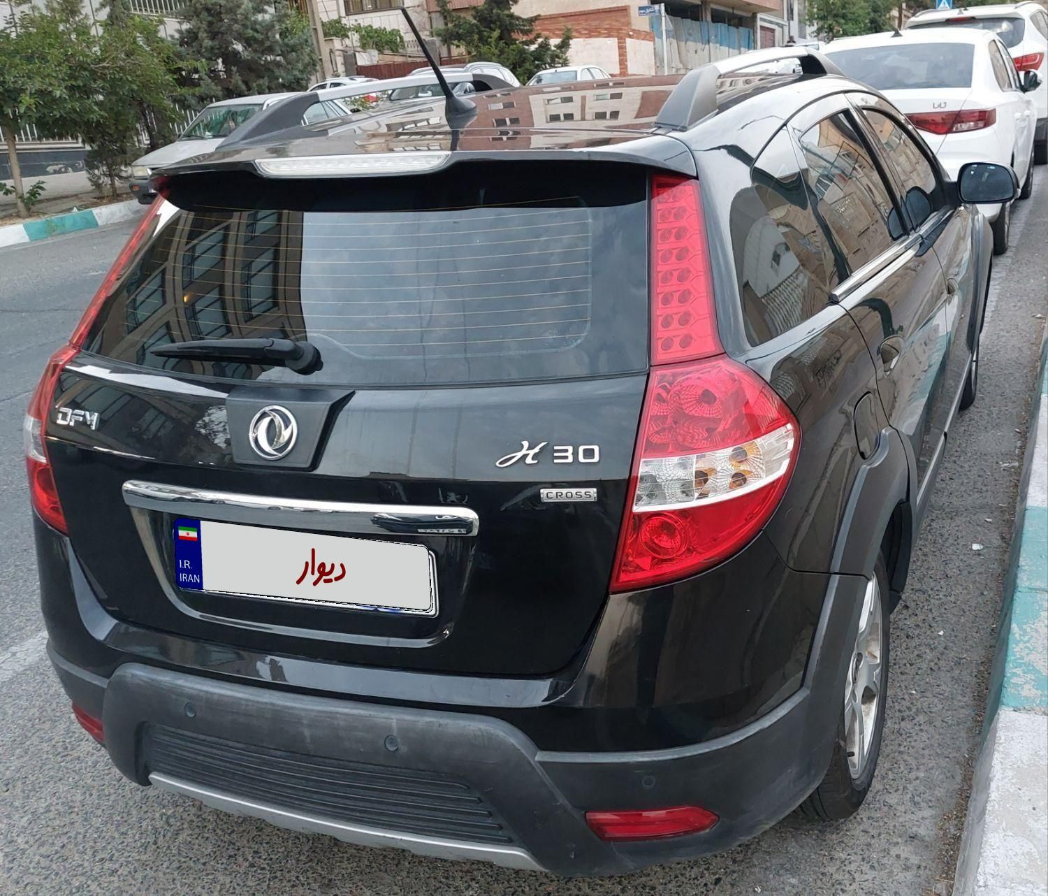 دانگ فنگ H30 کراس اتوماتیک - 1397
