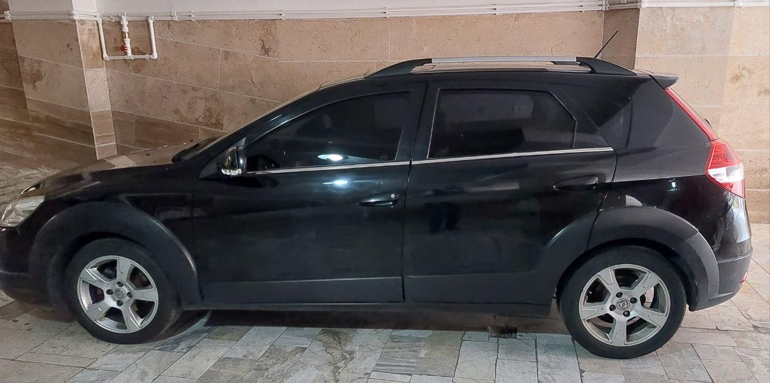 دانگ فنگ H30 کراس اتوماتیک - 1397