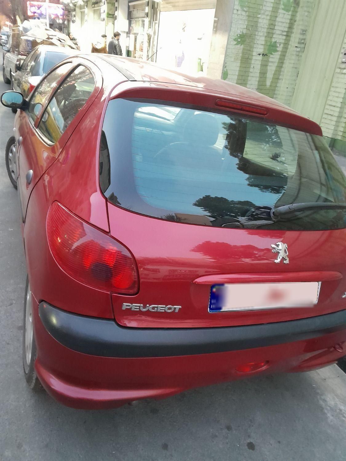 خودرو پژو، 206 آگهی ann_19564363