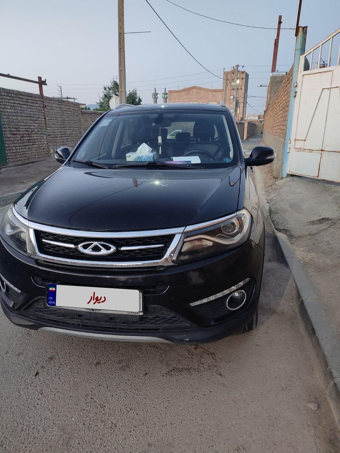 خودرو چری، تیگو 5 آگهی ann_19564365