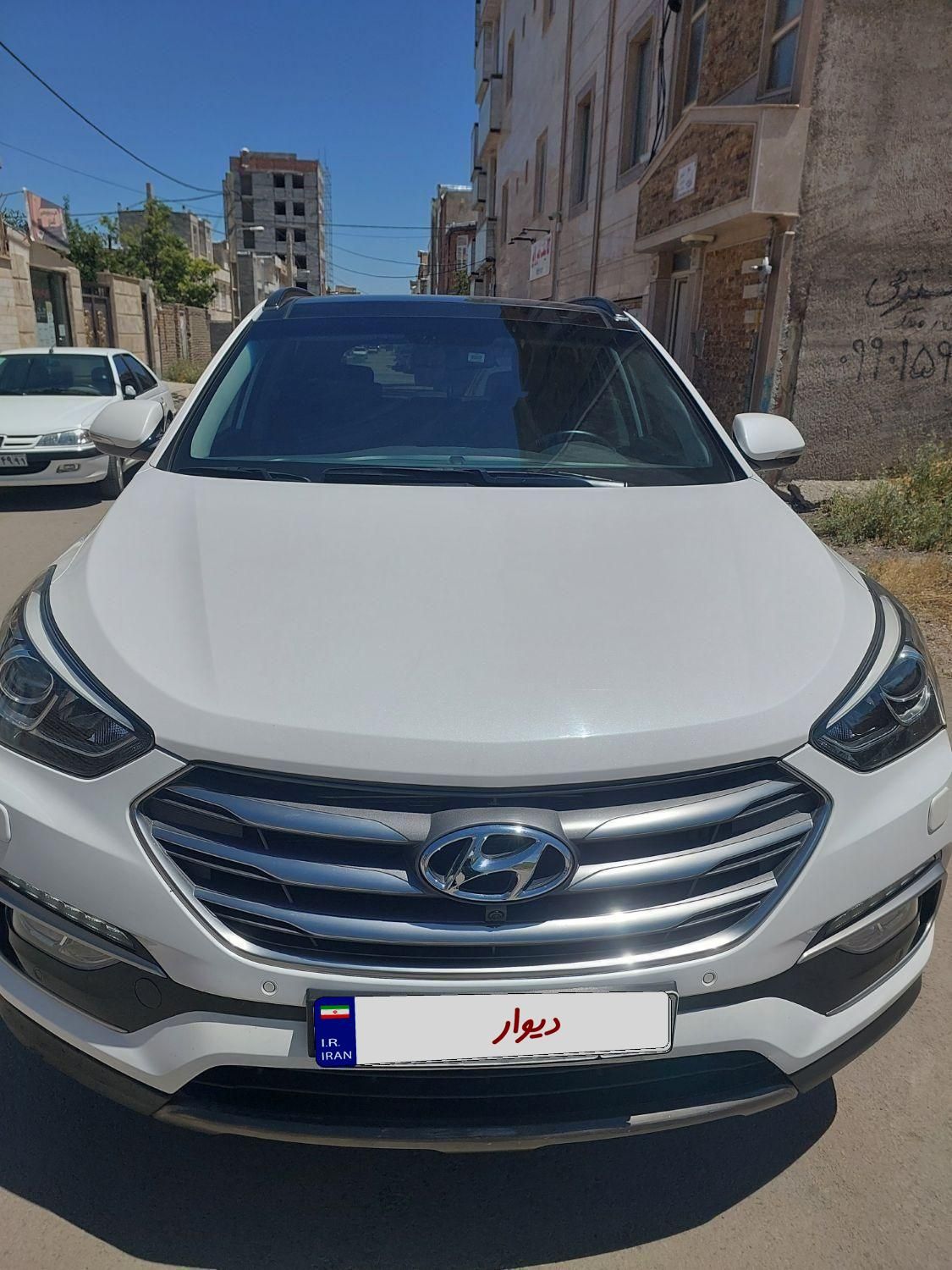 خودرو هیوندای، سانتافه آگهی ann_19564372