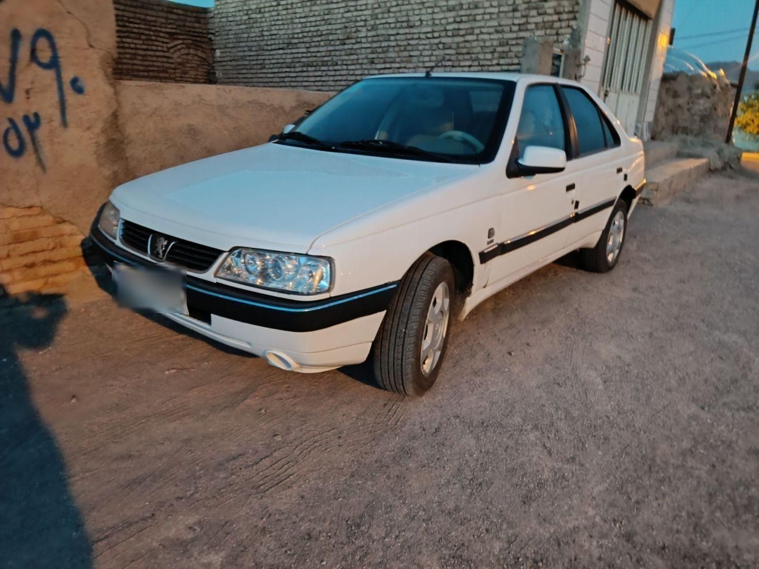 پژو 405 SLX بنزینی TU5 - 1398