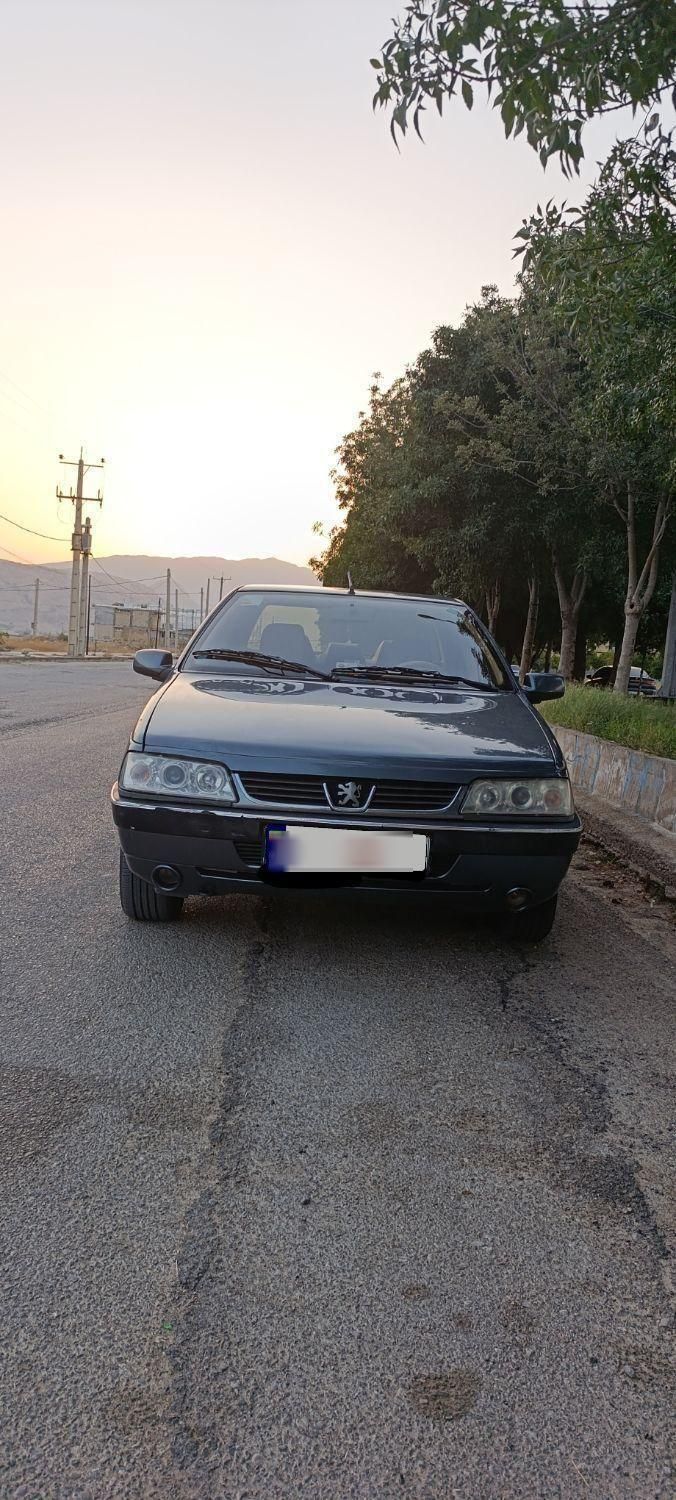 خودرو پژو، 405 SLX آگهی ann_19564378