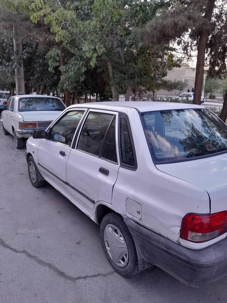پراید 131 SE دوگانه سوز - 1390