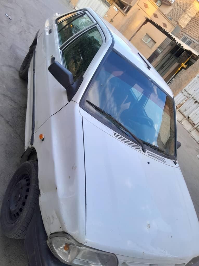 پراید 131 SE دوگانه سوز - 1390