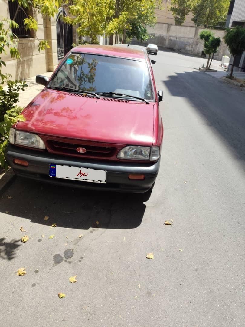 خودرو پراید، صبا آگهی ann_19564382