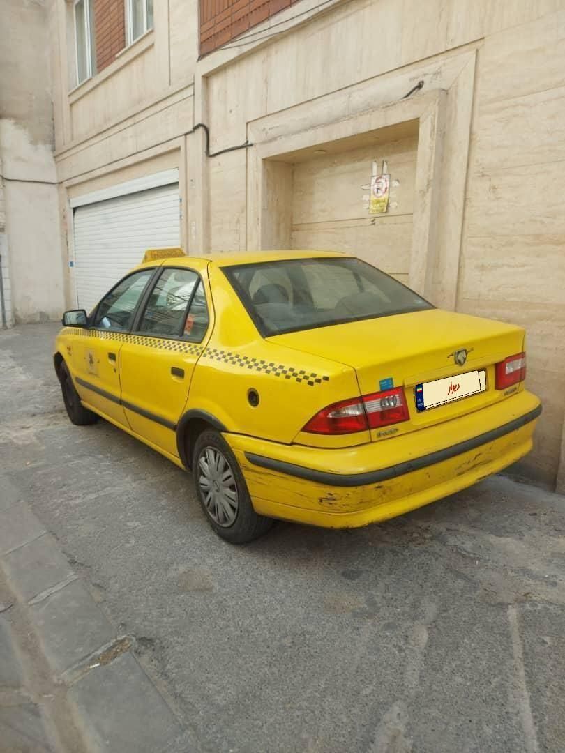 سمند LX XU7 - 1393
