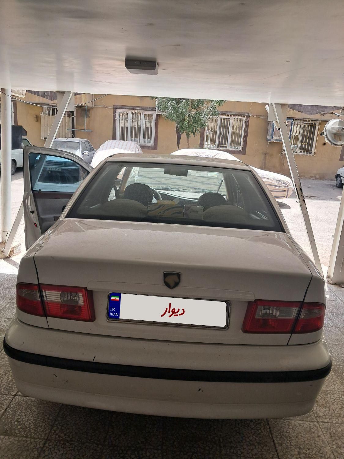 سمند LX EF7 - 1390
