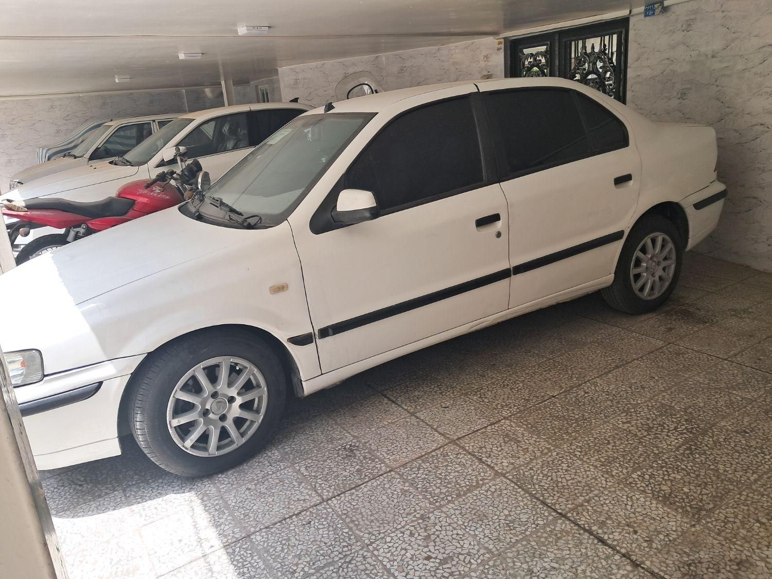 سمند LX EF7 - 1390