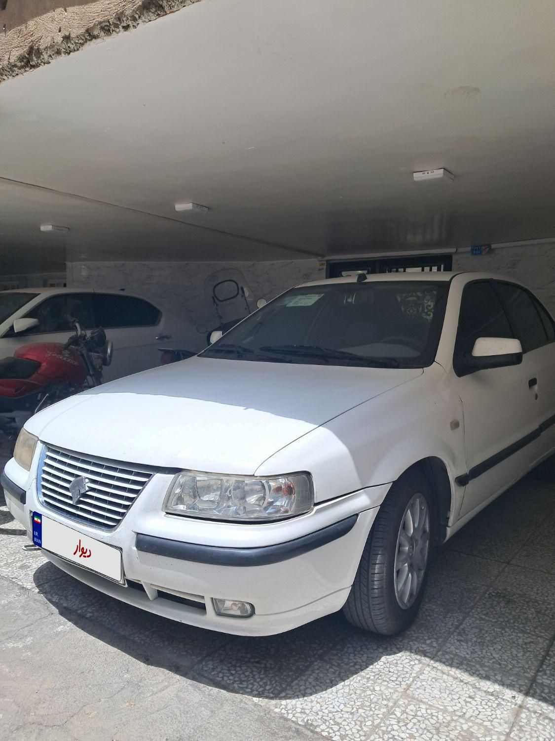 خودرو سمند، LX آگهی ann_19564396