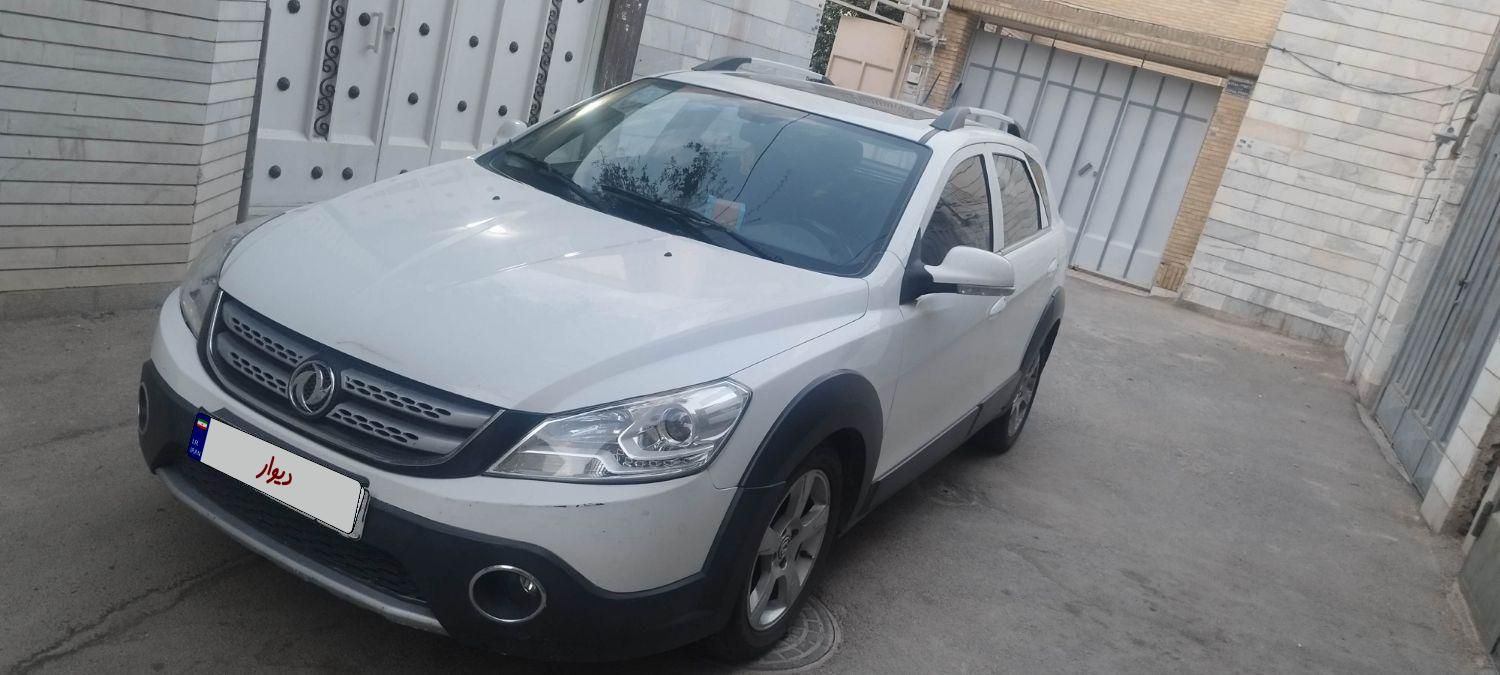 خودرو دانگ فنگ، H30 کراس آگهی ann_19564398