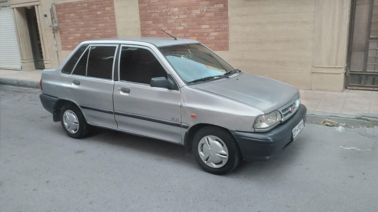 پراید 131 LE - 1391