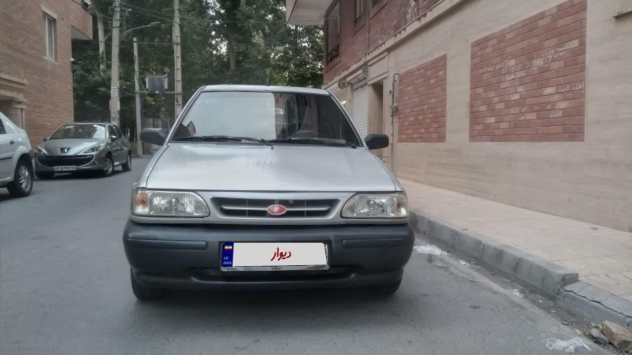 پراید 131 LE - 1391