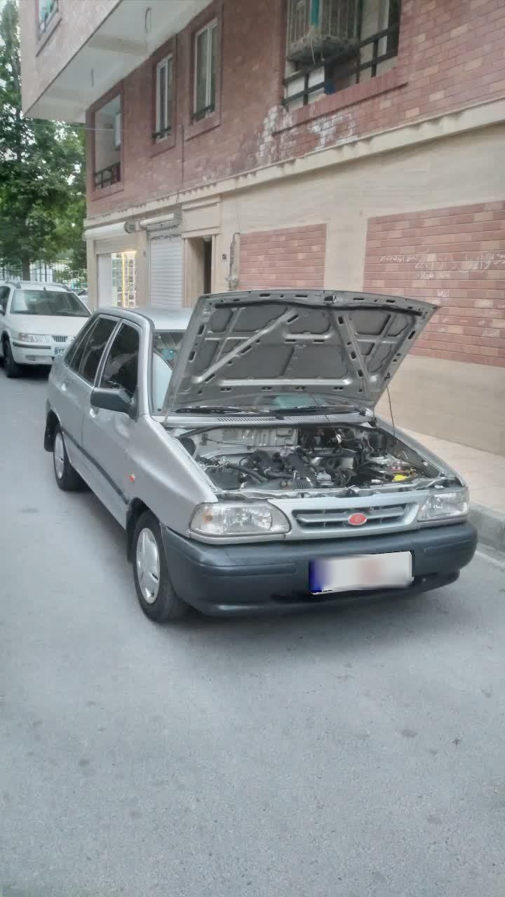 پراید 131 LE - 1391