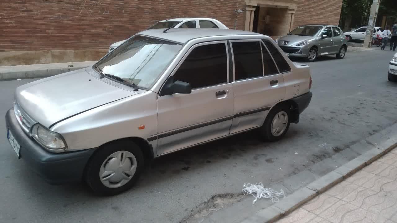 پراید 131 LE - 1391