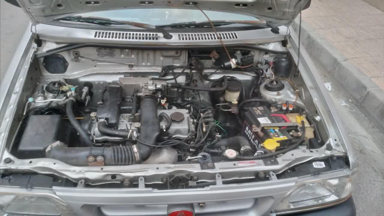 پراید 131 LE - 1391
