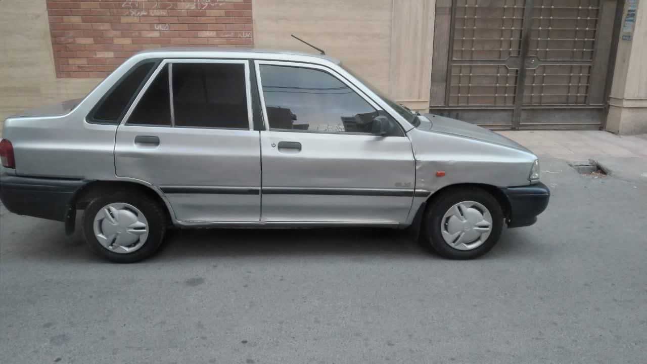 پراید 131 LE - 1391